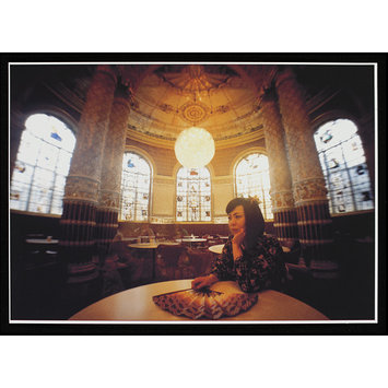 Photograph - Contribution to V&A's 150th anniversary album