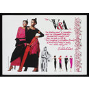 Contribution to V&A 150th anniversary album; The V&A Is ... (Photograph)