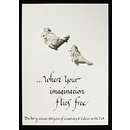 Contribution to V&A's 150th anniversary album (Print)