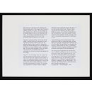 Contribution to V&A's 150th anniversary album; My memories of the V&A... (Typescript)