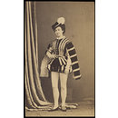 Guy Little Theatrical Photograph (Photograph)