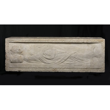 Sarcophagus - Sarcophagus of Santa Giustina Sarcophagus - Sarcophagus of Santa Giustina