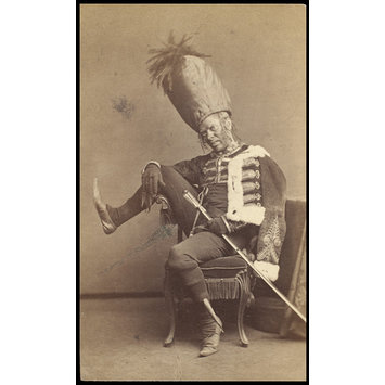 Photograph - Guy Little Theatrical Photograph Photograph - Guy Little Theatrical Photograph