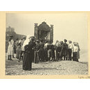 Photograph - Punch and Judy at Ilfracomb Photograph - Punch and Judy at Ilfracomb