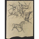 Horses (Drawing)