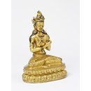 Vajradhara (Sculpture)