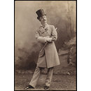 Guy Little Theatrical Photograph (Photograph)