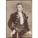 Guy Little Theatrical Photograph (Photograph)