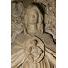 Relief - Virgin and Child with kneeling members of the Guild of the Misericordia