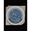 June; The Labours of the Months (Roundel)
