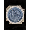 May; The Labours of the Months (Roundel)