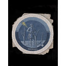 February; The Labours of the Months (Roundel) February; The Labours of the Months (Roundel)