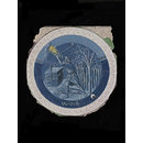January; The Labours of the Months (Roundel) January; The Labours of the Months (Roundel)