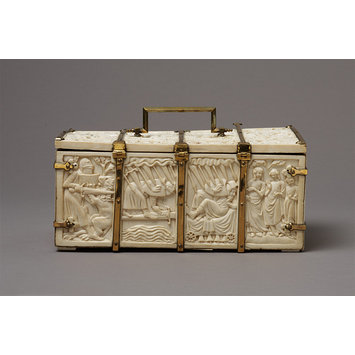 Casket - Scenes from Romance Literature