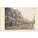 National Photographic Record and Survey; 'Inns referred to by Charles Dickens' (Photograph)
