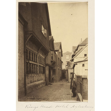 Photographs - National Photographic Record and Survey