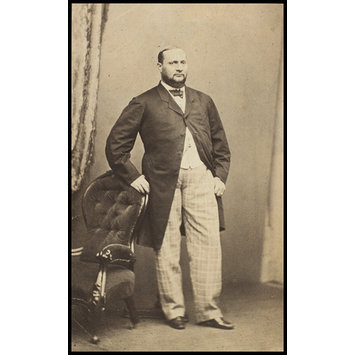 Photograph - Guy Little Theatrical Photograph Photograph - Guy Little Theatrical Photograph