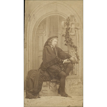 Photograph - Guy Little Theatrical Photograph Photograph - Guy Little Theatrical Photograph