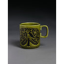 Partridge beaker (Mug)