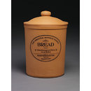 Bread crock and cover