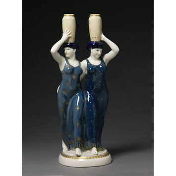 Figure - The Bride as Europa Figure - The Bride as Europa