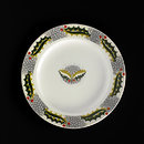 Christmas Pudding (Plate)