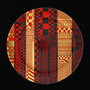 Variations on a Geometric Theme (Plate)
