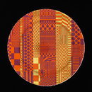 Variations on a Geometric Theme (Plate)