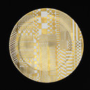 Variations on a Geometric Theme (Plate)