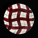 Plate - Harlequinade Plate - Harlequinade