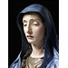 Bust - The Virgin of Sorrows