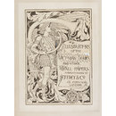 Illustrations of the Victorian Series and other Wall-papers; Manufactured by Jeffrey & Co 64 Essex Road, London. N. (Design)