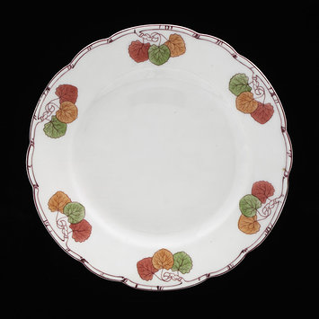 Plate - Höstblader Plate - Höstblader