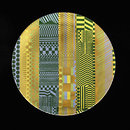 Variations on a Geometric Theme (Plate)