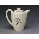 Coffee pot and cover