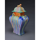 Delicia (Jar and lid)