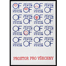 OF - Civic Forum - Room For All; Pro-democracy Poster Collection (Poster) OF - Civic Forum - Room For All; Pro-democracy Poster Collection (Poster)