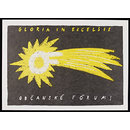 Gloria in Excelsis. Obcanske Forum! (Poster) Gloria in Excelsis. Obcanske Forum! (Poster)