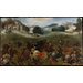Oil on panel - The Conversion of St Paul