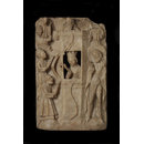 Panel - The Legend of St Catherine: St Catherine in prison Panel - The Legend of St Catherine: St Catherine in prison