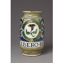 Drug jar, Albarello