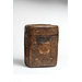 Missal case and lid