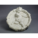 Piping Faun; Dancing Faun (Roundel)