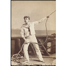 Guy Little Theatrical Photograph (Photograph)