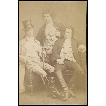 Photograph - Guy Little Theatrical Photograph Photograph - Guy Little Theatrical Photograph