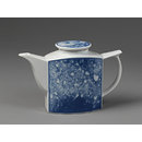 Teapot and lid