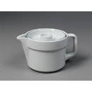 Blue line (Teapot and lid)