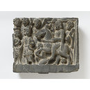 The Great Departure (Relief panel)