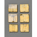 Panels - Scenes from the Life of Christ; Three Saints; The Entombment; The Deposition; The Incredulity of St. Thomas; The Healing of the Demoniac; The Death of the Virgin
