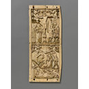 Scenes from the Passion of Christ; The Crucifixion, the Deposition from the Cross, The Entombment and the Lamentation (Panel) Scenes from the Passion of Christ; The Crucifixion, the Deposition from the Cross, The Entombment and the Lamentation (Panel)